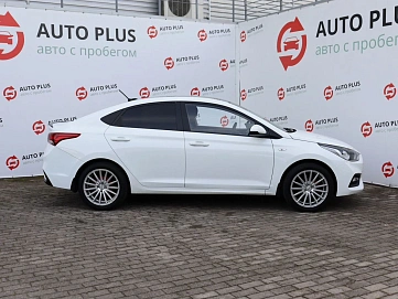 Hyundai Solaris, 2017г, передний привод, механика