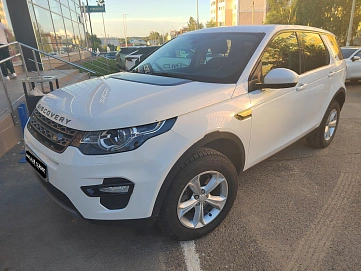 Land Rover Discovery Sport, 2018г, полный привод, автомат