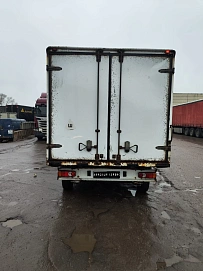 Peugeot Boxer, 2012г, Передний привод, Механическая