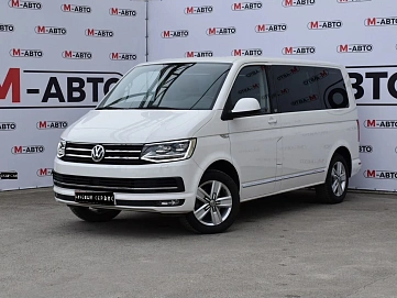 Volkswagen Multivan, 2019г, передний привод, робот