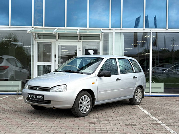 Lada (ВАЗ) Kalina, 2009г, передний привод, механика