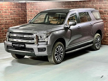 Haval H5, 2023г, полный привод, автомат