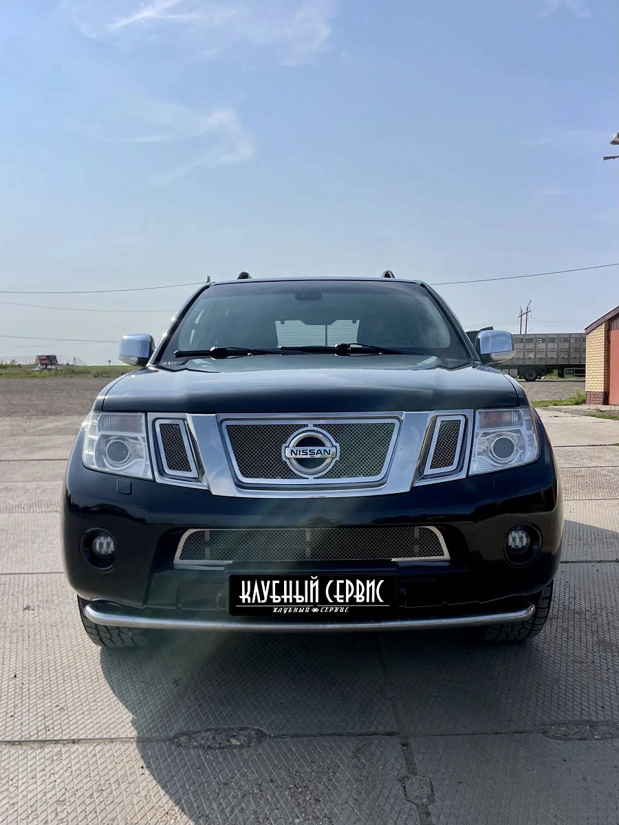 Nissan Pathfinder, 2011г., полный привод, автомат