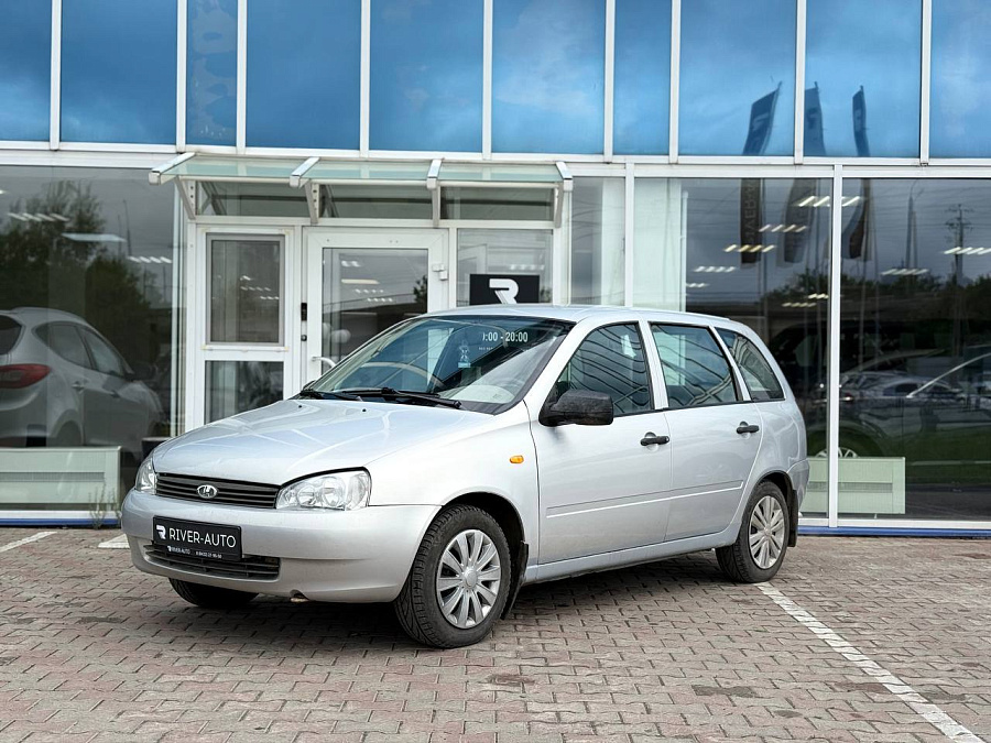 Lada (ВАЗ) Kalina, 2009г., передний привод, механика
