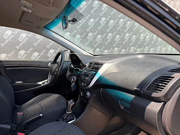 Hyundai Solaris, 2016г., передний привод, автомат