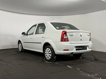 Renault Logan, 2013г, передний привод, механика