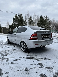 Lada (ВАЗ) Priora, 2010г, передний привод, механика
