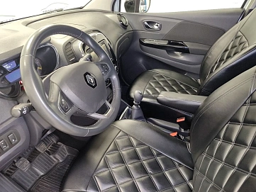 Renault Kaptur, 2016г, передний привод, механика