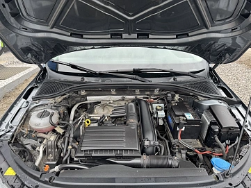 Skoda Octavia, 2014г, передний привод, механика