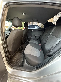 Hyundai Solaris, 2012г, передний привод, механика
