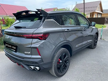 Geely Coolray, 2023г, передний привод, робот