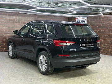 Skoda Kodiaq, 2020г, полный привод, робот