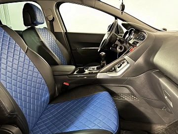 Peugeot 3008, 2012г, передний привод, механика
