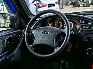 Lada (ВАЗ) Niva Travel, 2023г, полный привод, механика