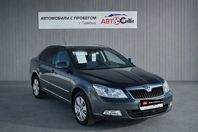Skoda Octavia, 2011г, передний привод, робот
