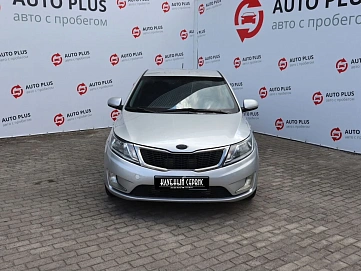Kia Rio, 2012г, передний привод, механика