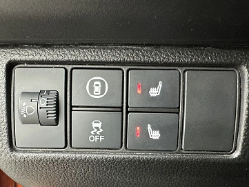 Honda XR-V, 2023г, передний привод, вариатор