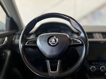 Skoda Octavia, 2016г, передний привод, робот