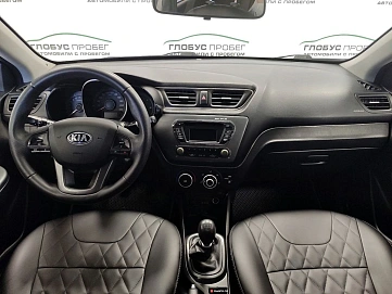 Kia Rio, 2013г., передний привод, механика