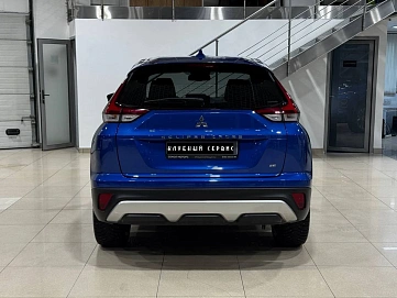Mitsubishi Eclipse Cross, 2021г, полный привод, вариатор