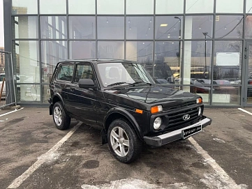 Lada (ВАЗ) , 2019г., полный привод, механика