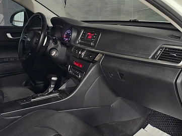 Kia Optima, 2019г, передний привод, автомат
