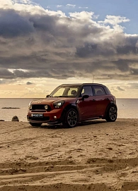 Mini Countryman, 2012г, полный привод, автомат