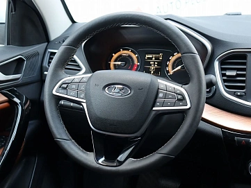 Lada (ВАЗ) , 2024г., передний привод, вариатор