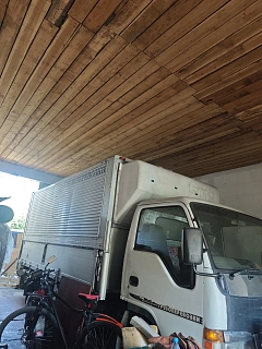 Isuzu Elf  N series , 1992г, Задний привод, Механическая