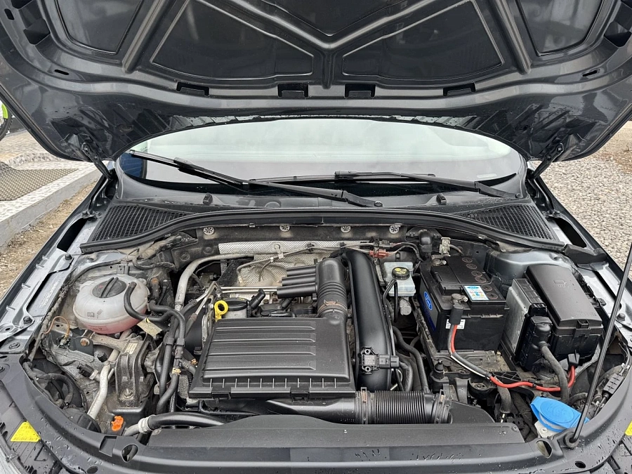 Skoda Octavia, 2014г., передний привод, механика