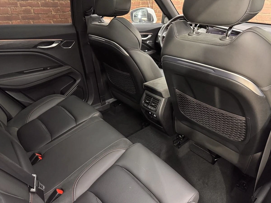 Geely Tugella, 2024г., полный привод, автомат