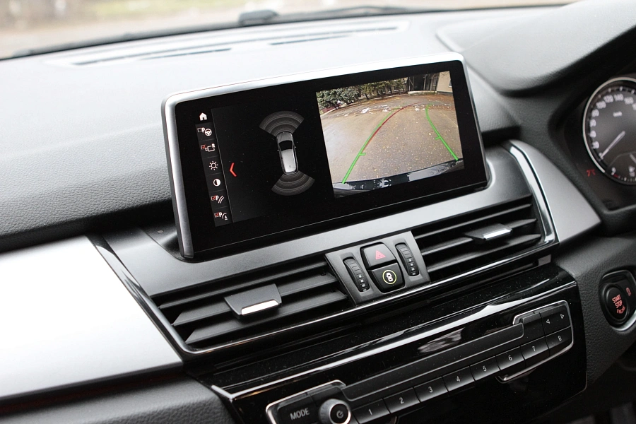 BMW 2 серии Active Tourer, 2019г., передний привод, робот