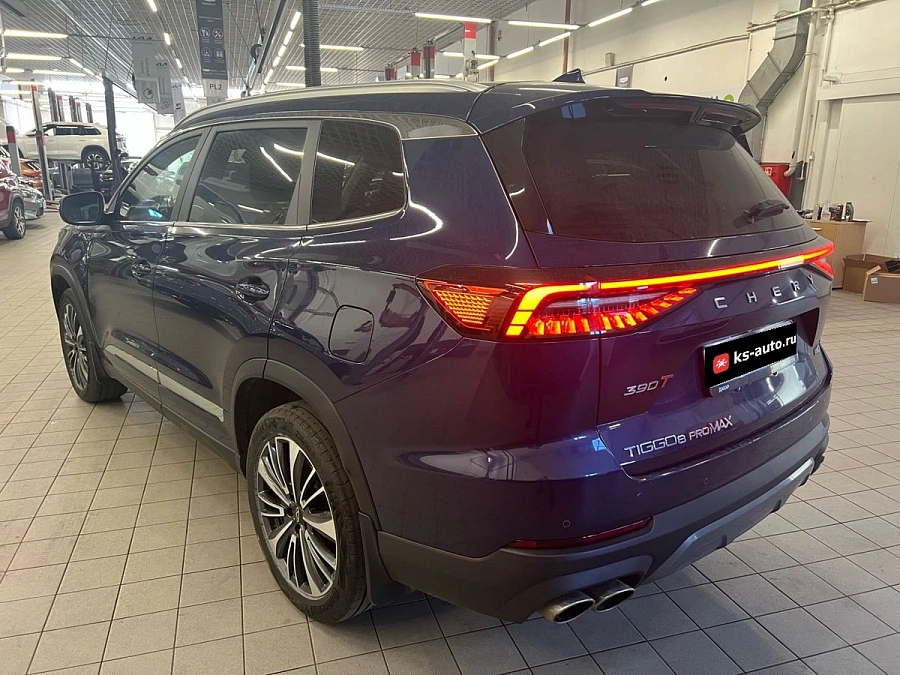 Chery Tiggo 8 Pro Max, 2023г.