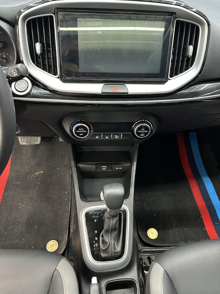 Kia KX1, 2022г., передний привод, вариатор