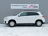 Mitsubishi ASX, 2012г., передний привод, механика