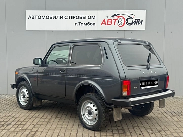 Lada (ВАЗ) , 2017г., полный привод, механика