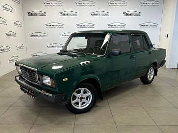 Lada (ВАЗ) 2107, 1998г, передний привод, механика