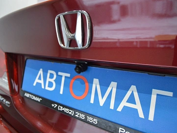 Honda Civic, 2009г, передний привод, автомат