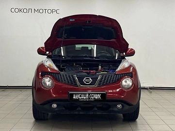 Nissan Juke, 2011г, передний привод, механика
