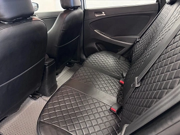 Hyundai Solaris, 2015г, передний привод, механика