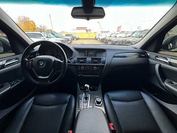 BMW X3, 2013г, передний привод, автомат