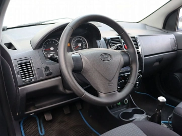 Hyundai Getz, 2010г, передний привод, механика