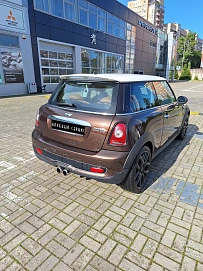 Mini Hatch, 2010г, передний привод, механика