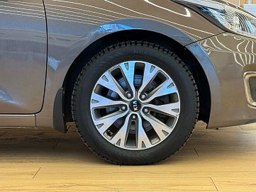Kia Ceed, 2017г, передний привод, робот