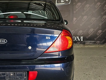 Kia Spectra, 2011г, передний привод, механика