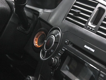 SsangYong Kyron, 2013г, полный привод, механика