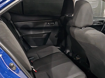 Toyota Corolla, 2014г, передний привод, вариатор