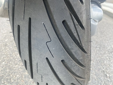 BMW R 1100 RS, 1998г, Кардан привод, 5 передач