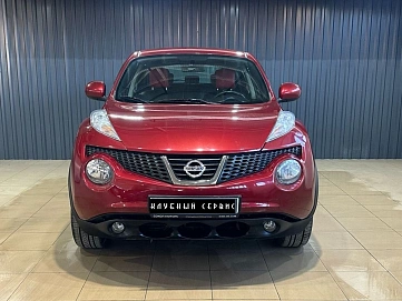 Nissan Juke, 2012г, передний привод, вариатор