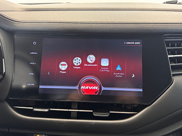 Haval F7, 2019г, передний привод, автомат